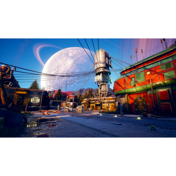 The Outer Worlds (ROW)