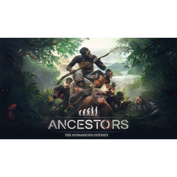 Ancestors: The Humankind Odyssey (ROW)