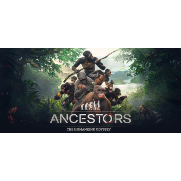 Ancestors: The Humankind Odyssey (ROW)