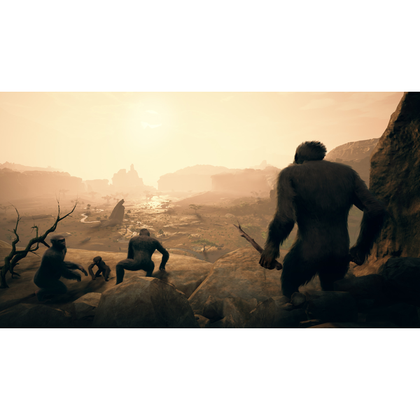 Ancestors: The Humankind Odyssey (ROW)