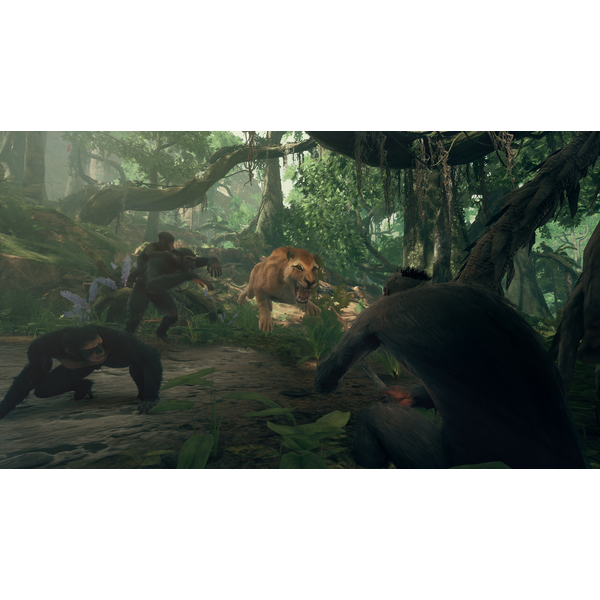 Ancestors: The Humankind Odyssey (ROW)