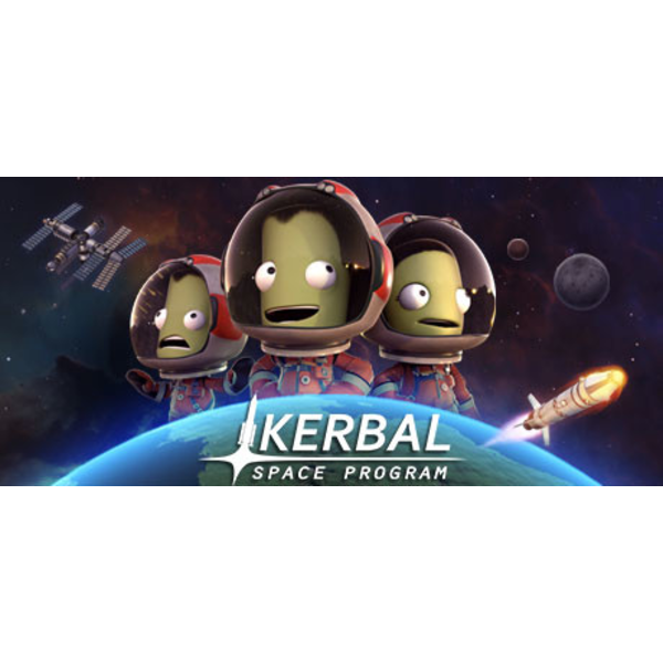 Kerbal Space Program (ROW)