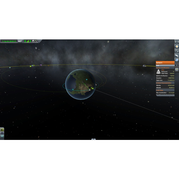 Kerbal Space Program (ROW)