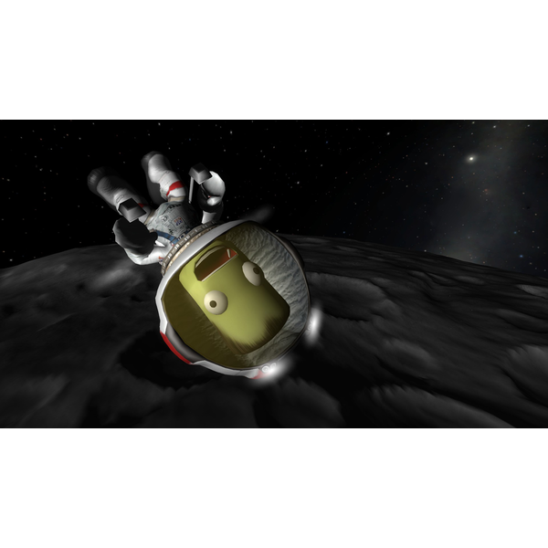 Kerbal Space Program (ROW)
