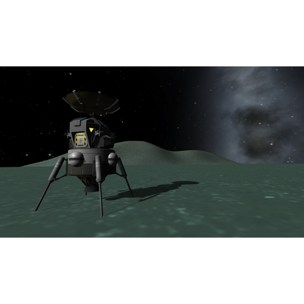 Kerbal Space Program: Making History Expansion