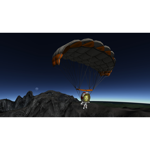 Kerbal Space Program: Making History Expansion