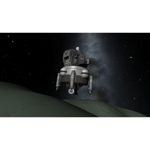 Kerbal Space Program: Making History Expansion