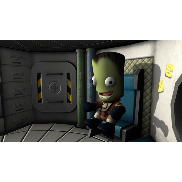 Kerbal Space Program: Making History Expansion