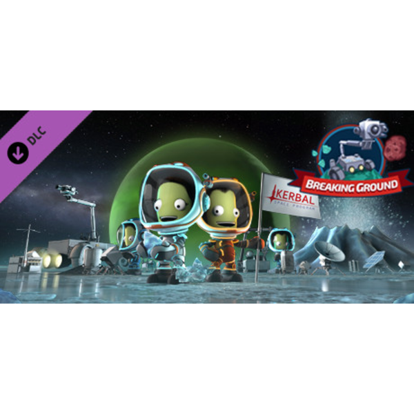 Kerbal Space Program: Breaking Ground Expansion