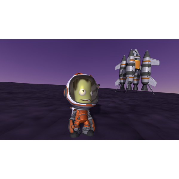 Kerbal Space Program: Breaking Ground Expansion