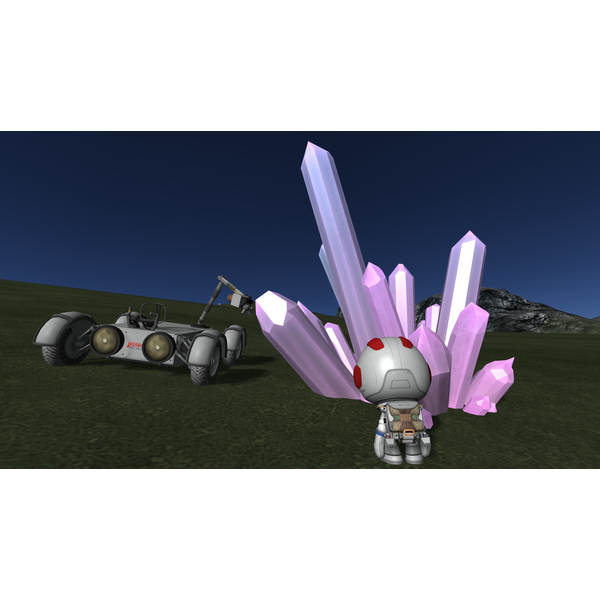 Kerbal Space Program: Breaking Ground Expansion