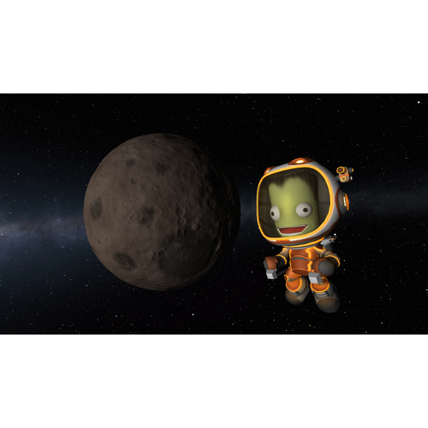 Kerbal Space Program: Breaking Ground Expansion