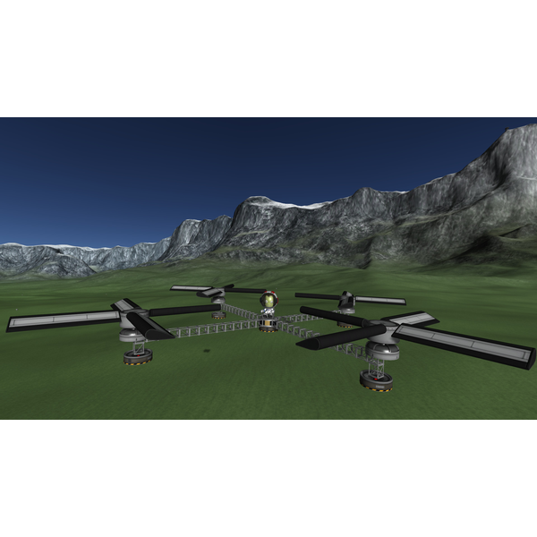Kerbal Space Program: Breaking Ground Expansion