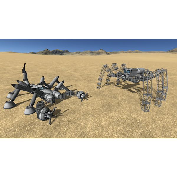 Kerbal Space Program: Breaking Ground Expansion