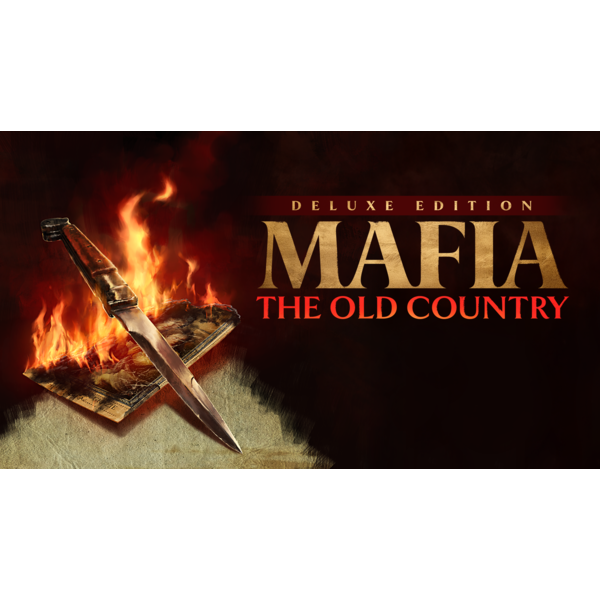 Mafia: The Old Country Deluxe Edition (EU) 