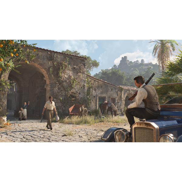 Mafia: The Old Country Deluxe Edition (EU) 