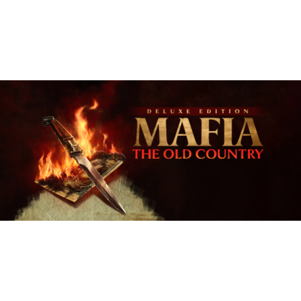 Mafia: The Old Country Deluxe Edition (EU) 