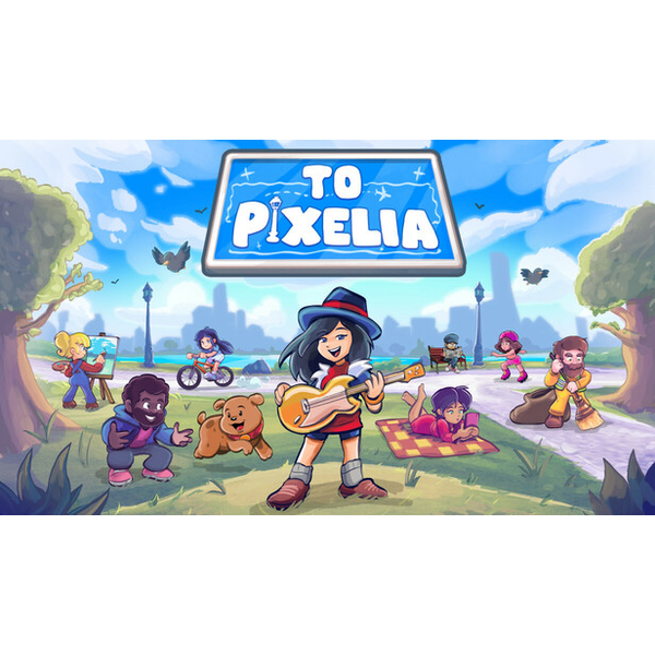 To Pixelia PC Download