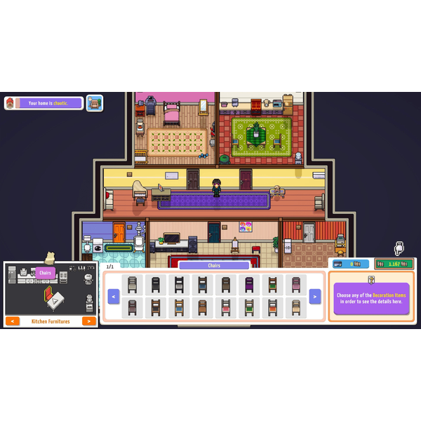 To Pixelia PC Download