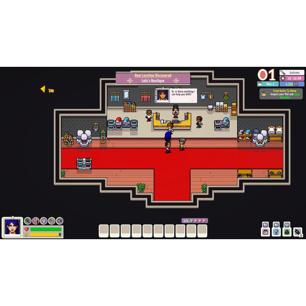 To Pixelia PC Download