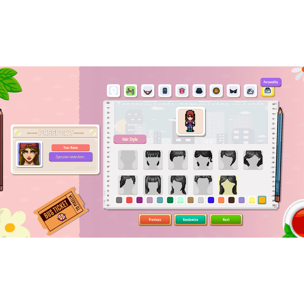 To Pixelia PC Download