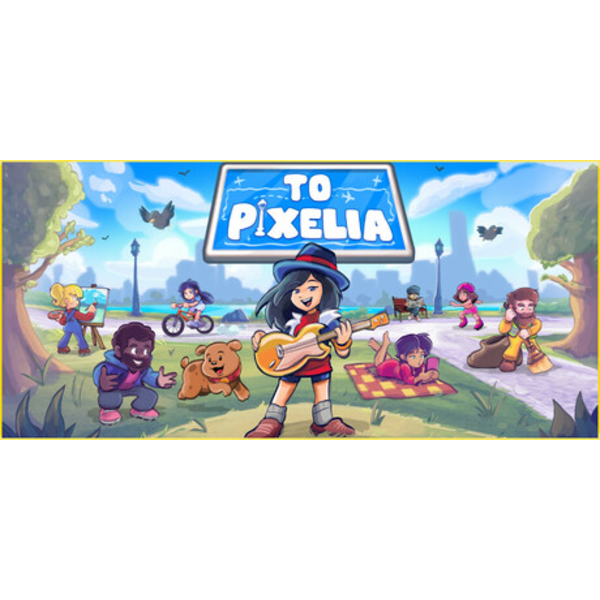 To Pixelia PC Download