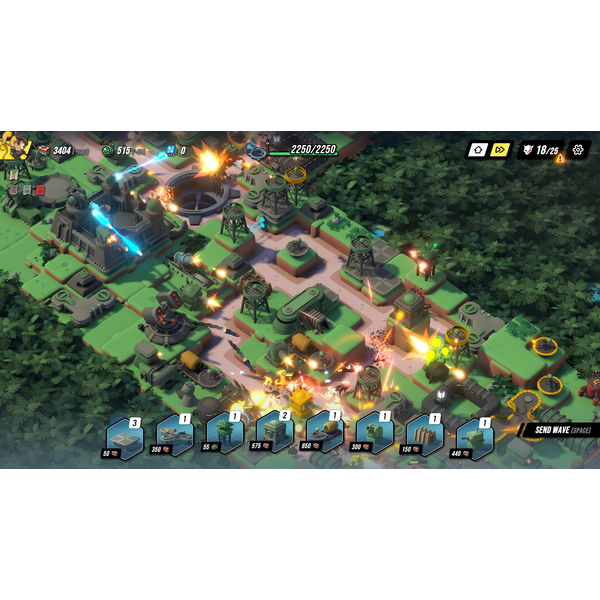 Tower Dominion (ROW)