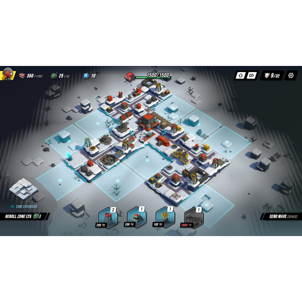 Tower Dominion (ROW)
