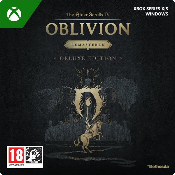 The Elder Scrolls IV: Oblivion Remastered Deluxe E