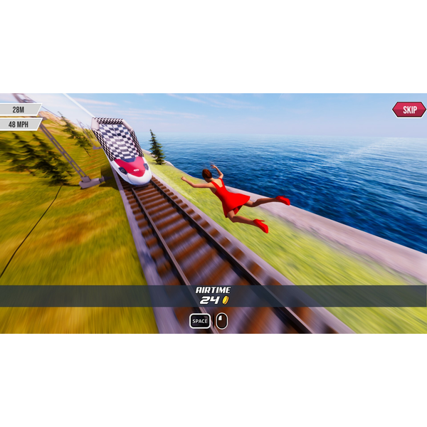 Try to Fly