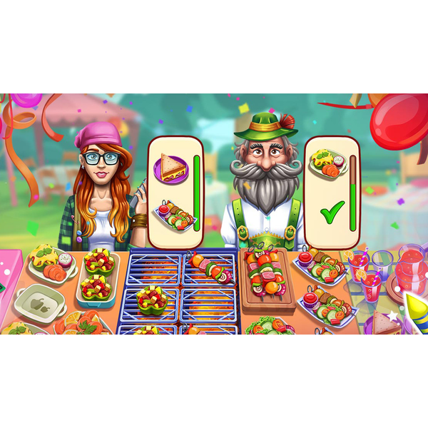 Cooking Festival