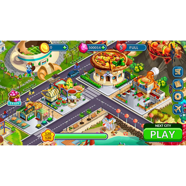 Cooking Festival