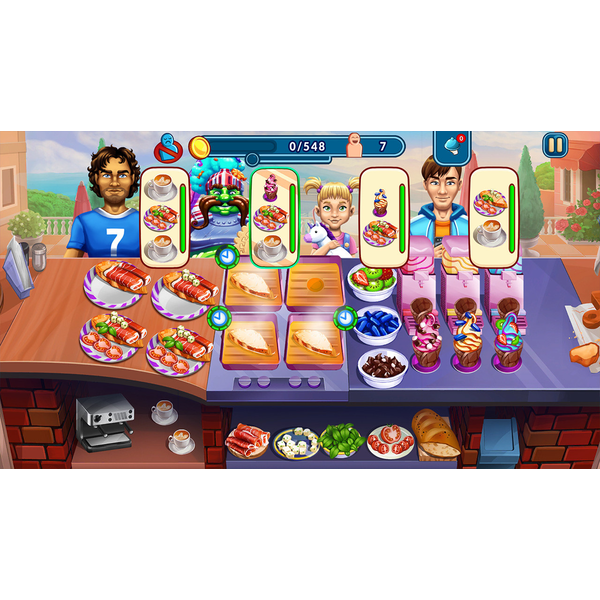 Cooking Festival