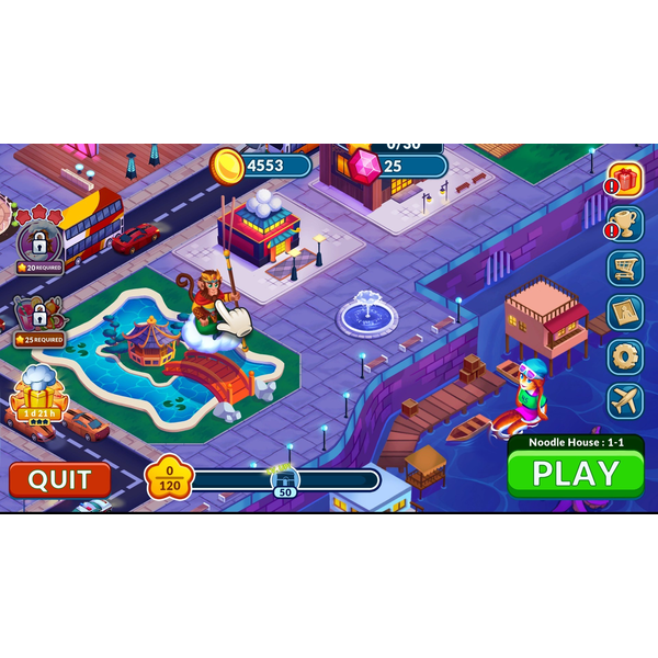 Cooking Festival