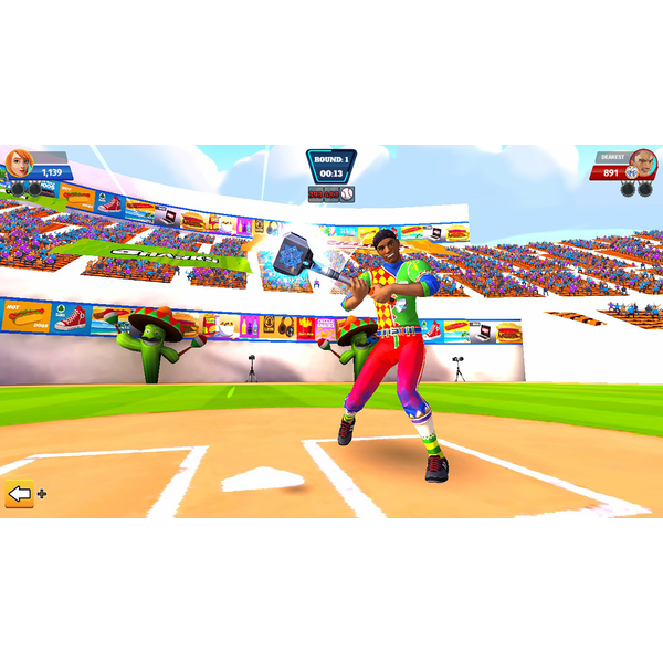 Baseball Club