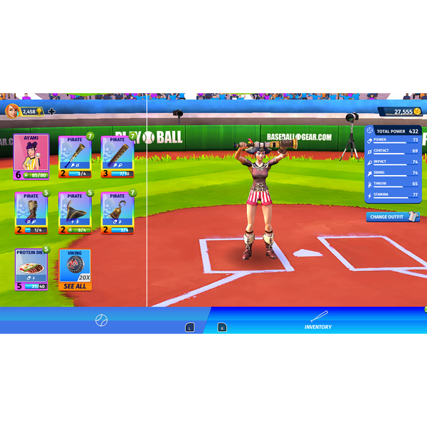 Baseball Club