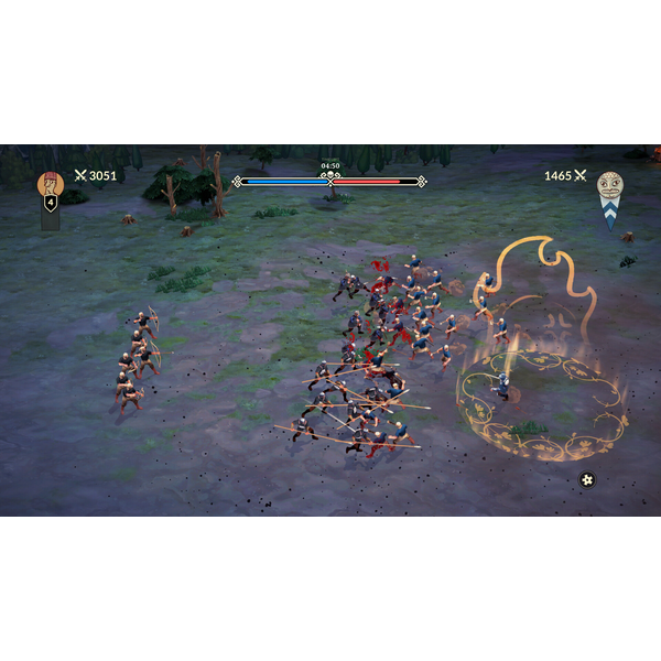 Dawn of Ages: Sentinel's Mighty Relics