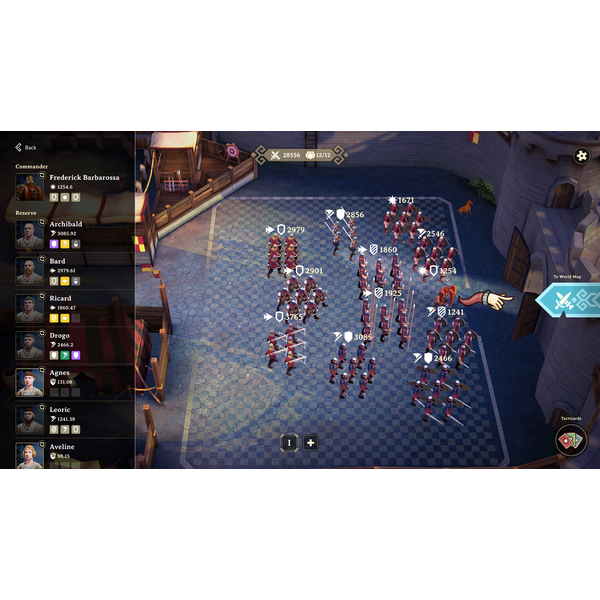 Dawn of Ages: Legendary Archer's Arsenal