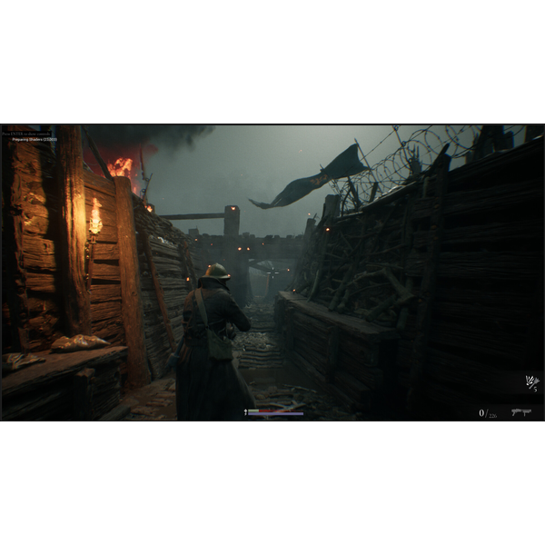 Trench Tales