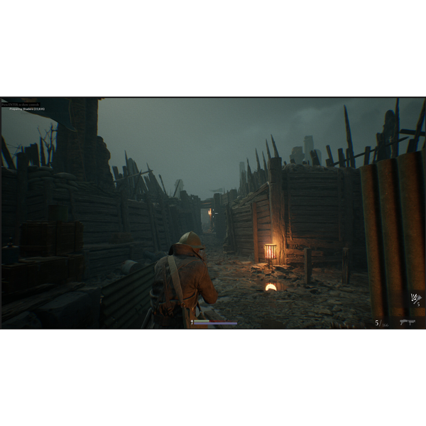 Trench Tales