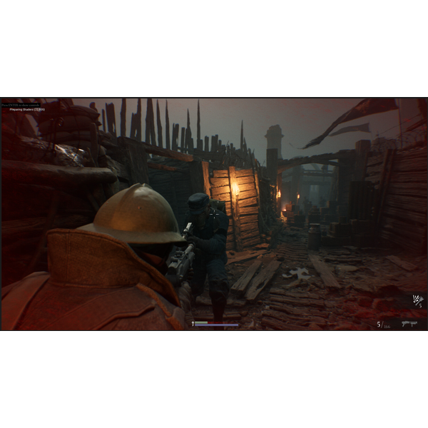 Trench Tales
