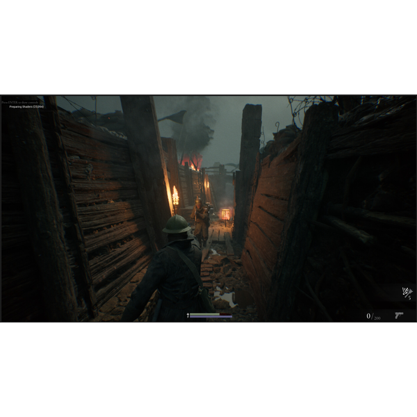 Trench Tales