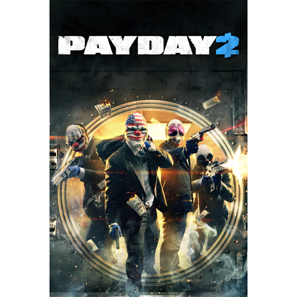 PAYDAY 2 (ROW)