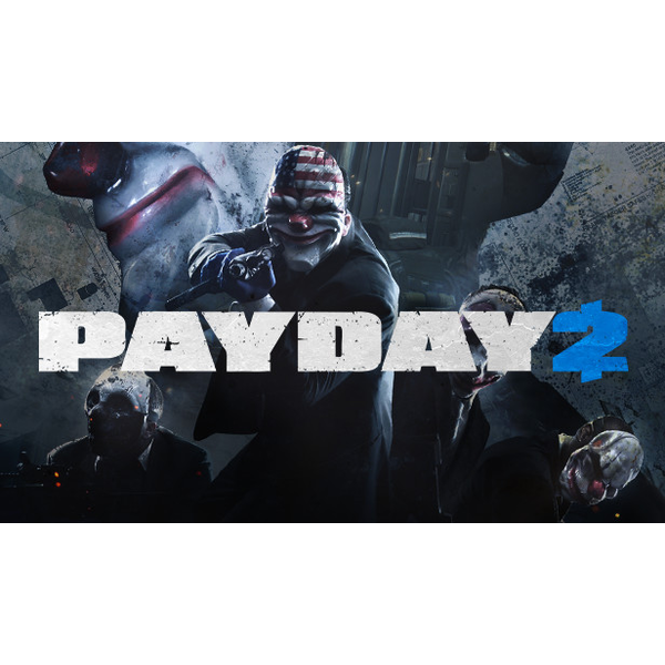 PAYDAY 2 (ROW)