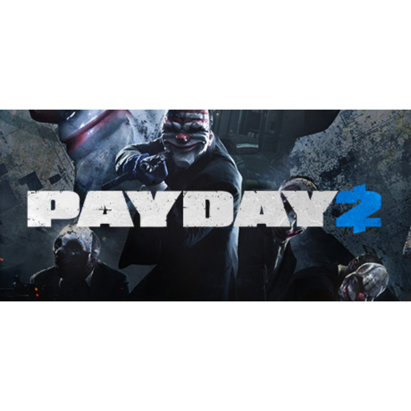 PAYDAY 2 (ROW)