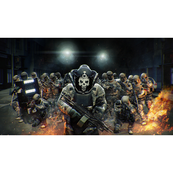 PAYDAY 2 (ROW)