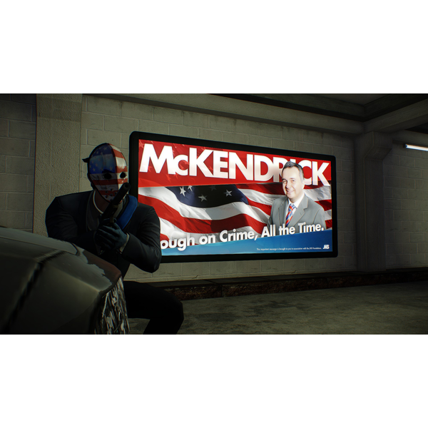 PAYDAY 2 (ROW)