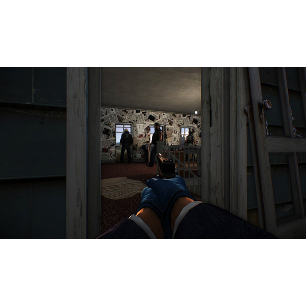 PAYDAY 2 (ROW)