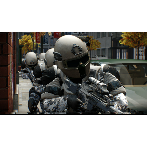 PAYDAY 2 (ROW)
