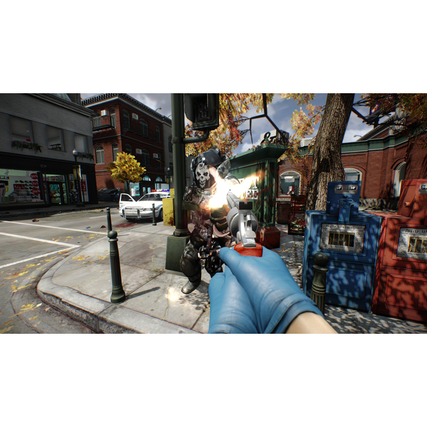PAYDAY 2 (ROW)